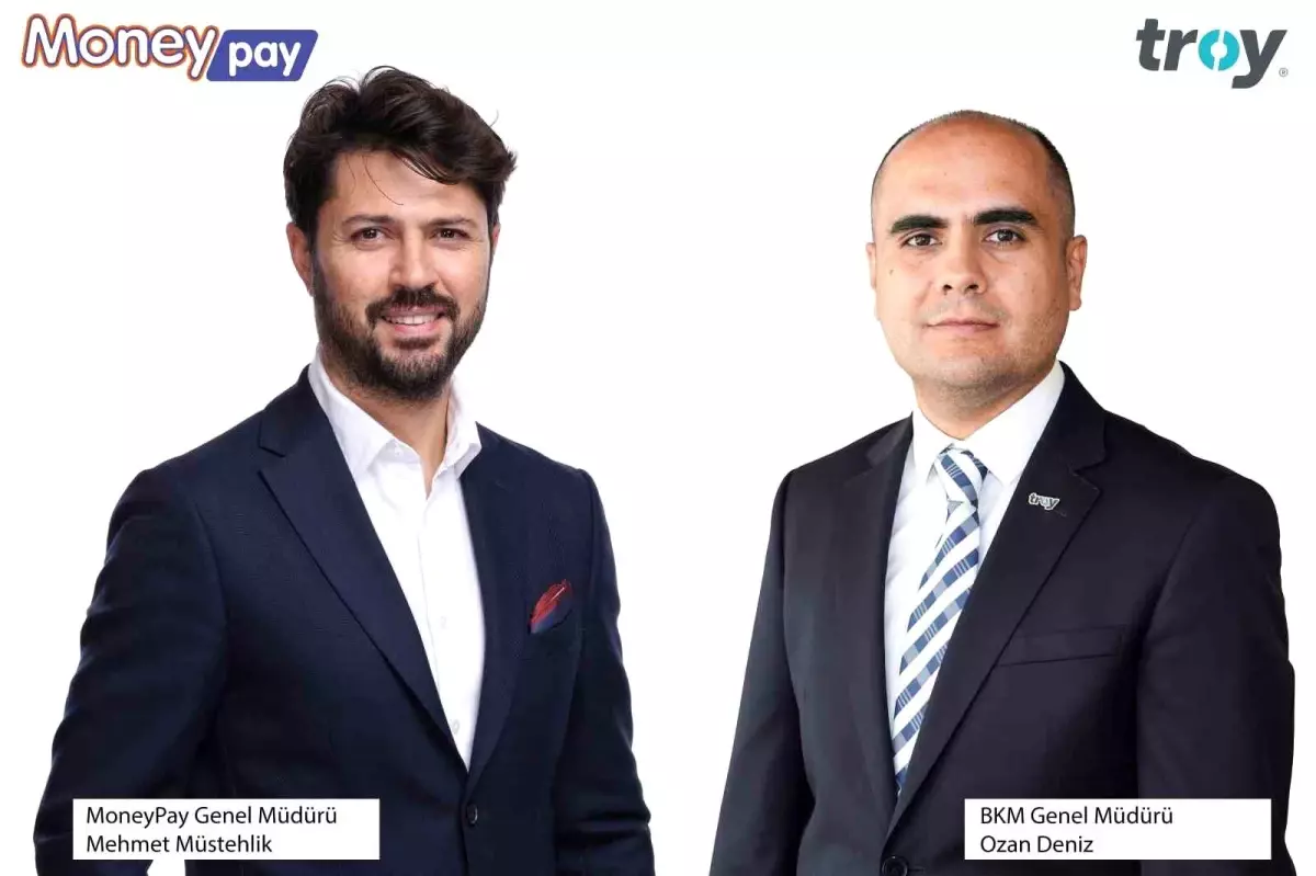 MoneyPay, TROY Altyapısına Geçti: Dijital Ödeme Deneyimi Gelişiyor