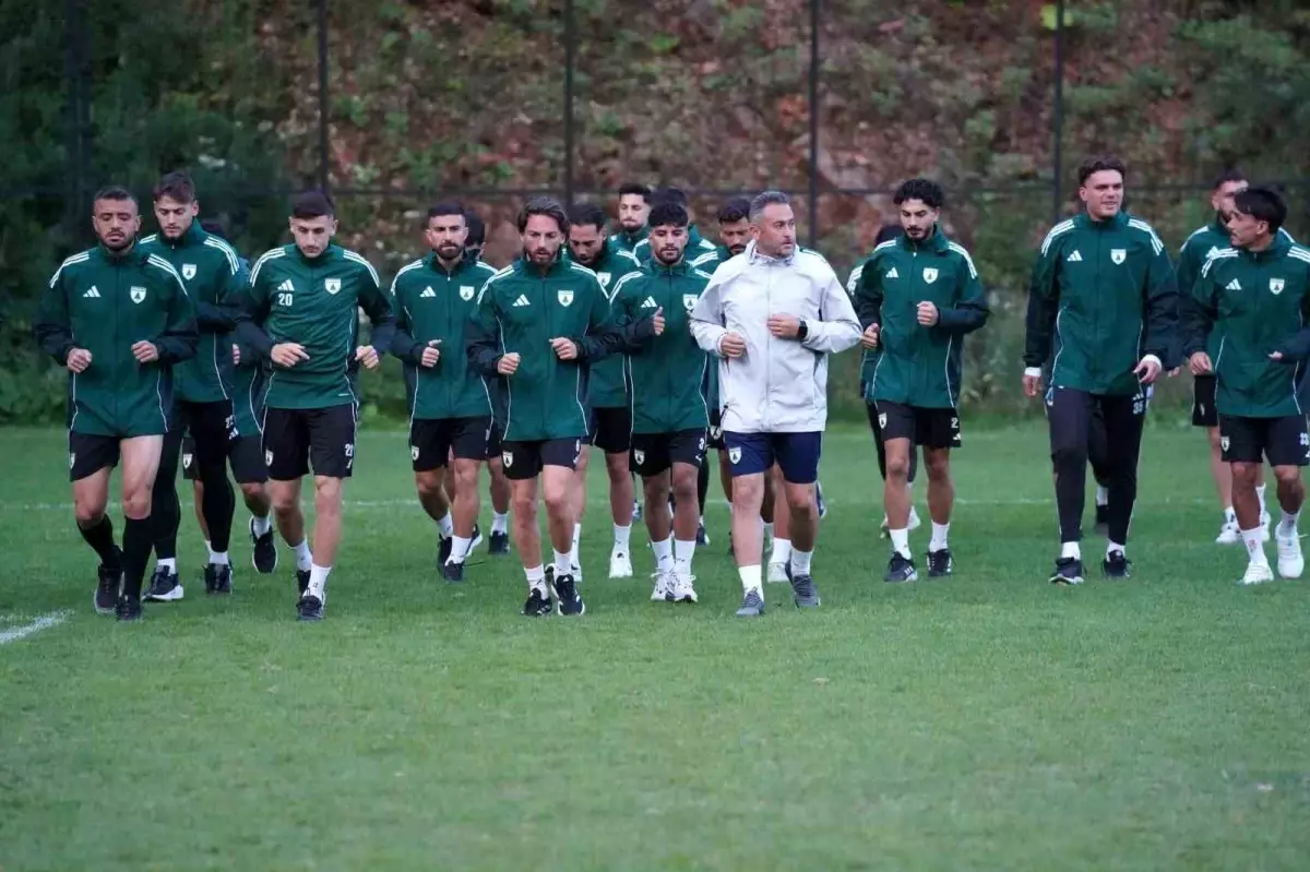Muğlaspor, Kartepe Kampını Başarıyla Tamamladı
