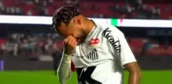 Nereden nereye! Neymar'ı hüngür hüngür ağlatan skor