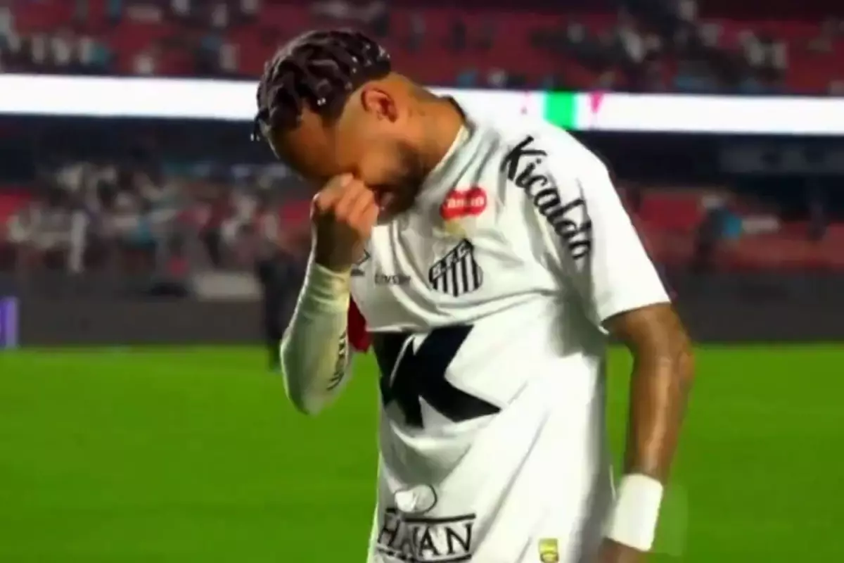 Nereden nereye! Neymar'ı hüngür hüngür ağlatan skor