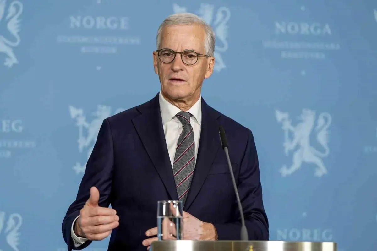 Norveç Başbakanı: 'Ukrayna olmadan Ukrayna hakkında müzakere yapılamaz'