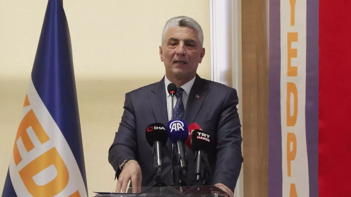 Ticaret Bakanı Bolat: Otomotiv İhracatı 41 Milyar Doları Aşacak