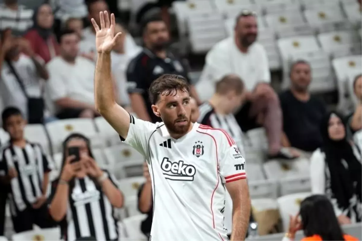 Orkun Kökçü: 'Galibiyet için mutluyuz ama oyunumuz daha iyi olabilir'