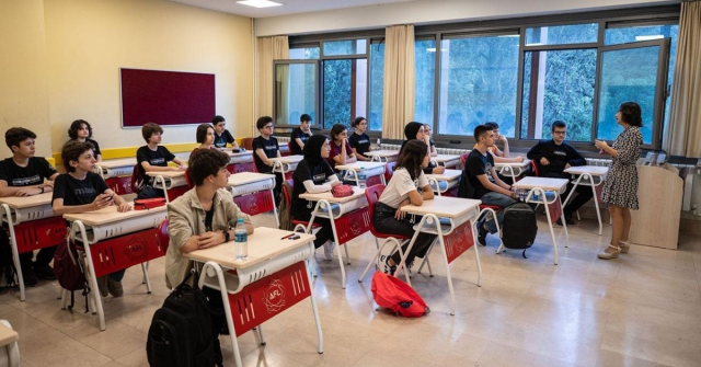 Ortaokul kayıtları ne zaman başlıyor? 2025 ortaokul kayıt tarihleri! Ortaokul kayıtları ne zaman başlıyor? 2025 ortaokul kayıt tarihleri!