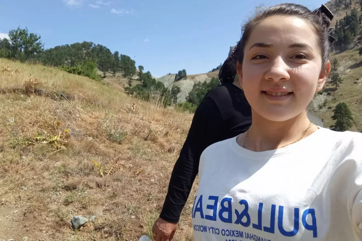 'Birazdan gelirim' diyerek evden çıkan 16 yaşındaki Nesrin'den haber alınamıyor