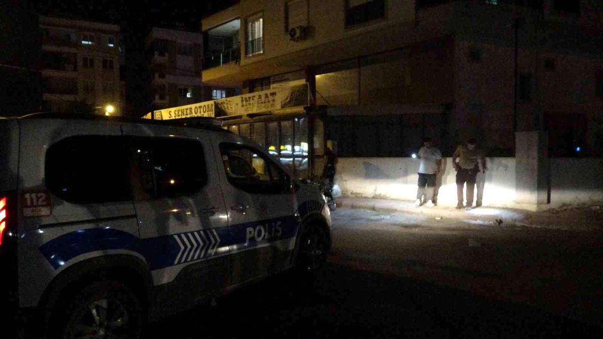 Antalya'da Silahlı Saldırı: Bir Kişi Ağır Yaralandı