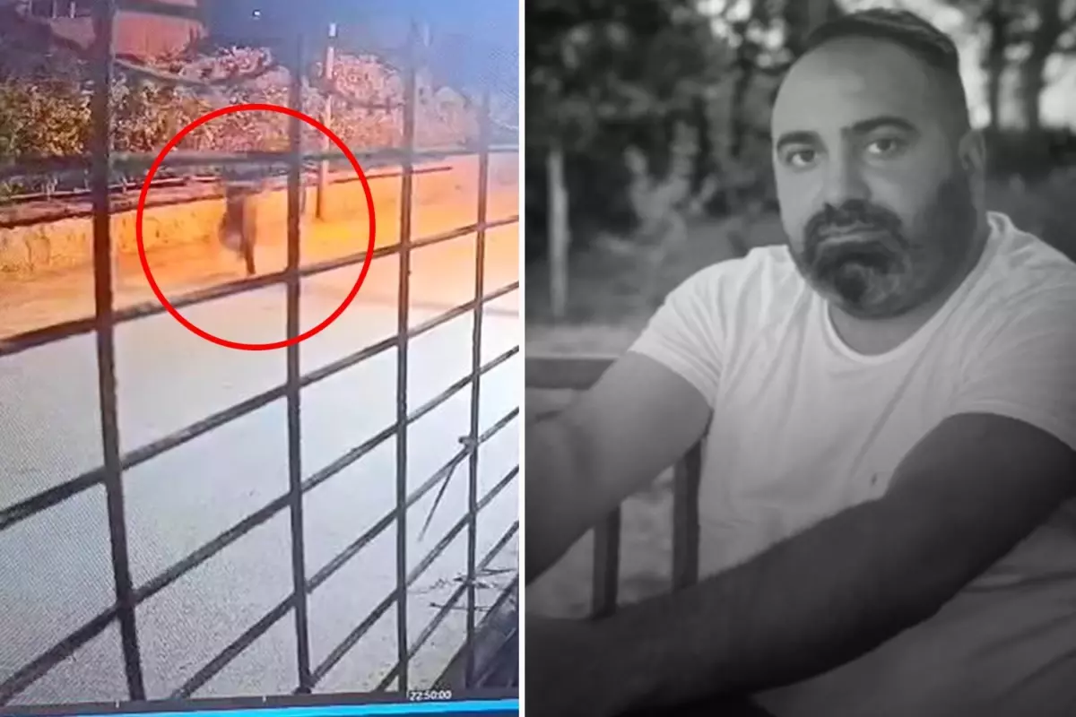 Peş peşe tetiğe basıp taksi şoförünü öldürdü