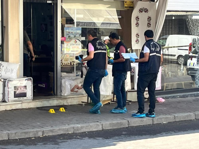 polis memuru esine kursun yagdirdi 18957593 2023 m