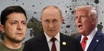 Putin ve Zelenski buluşacak mı? Trump'tan açıklama geldi