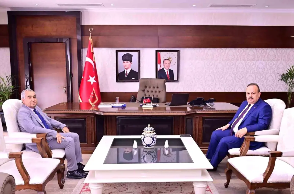 ADÜ, Araştırma Üniversitesi Olma Yolunda İlerliyor