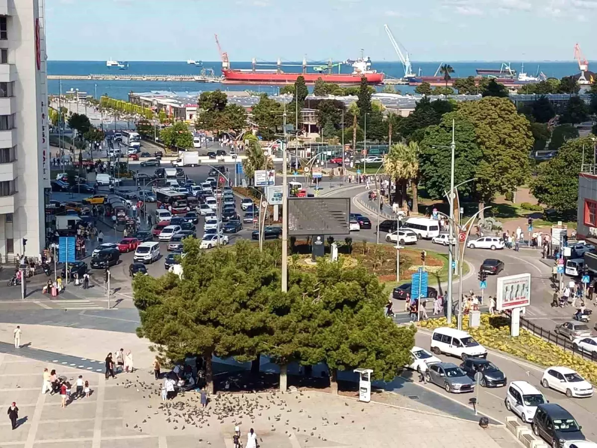 TÜİK Raporuna Göre Samsun, En Yüksek Sosyoekonomik Skora Sahip 24. İl Oldu