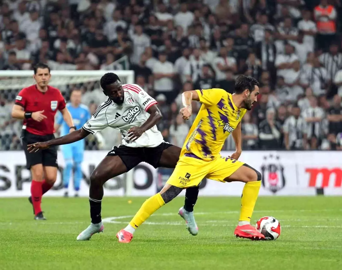 Trendyol Süper Lig 2. Haftasında 14 Gol Atıldı