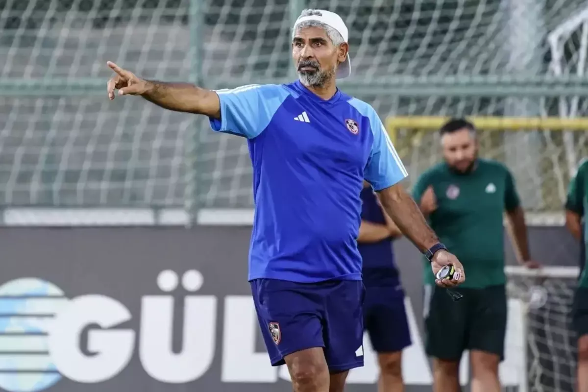 Süper Lig'de ilk ayrılık resmen açıklandı