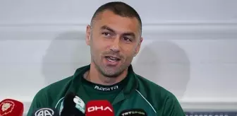 Süper Lig'de yılın sürprizi! Hoş geldin Burak Yılmaz