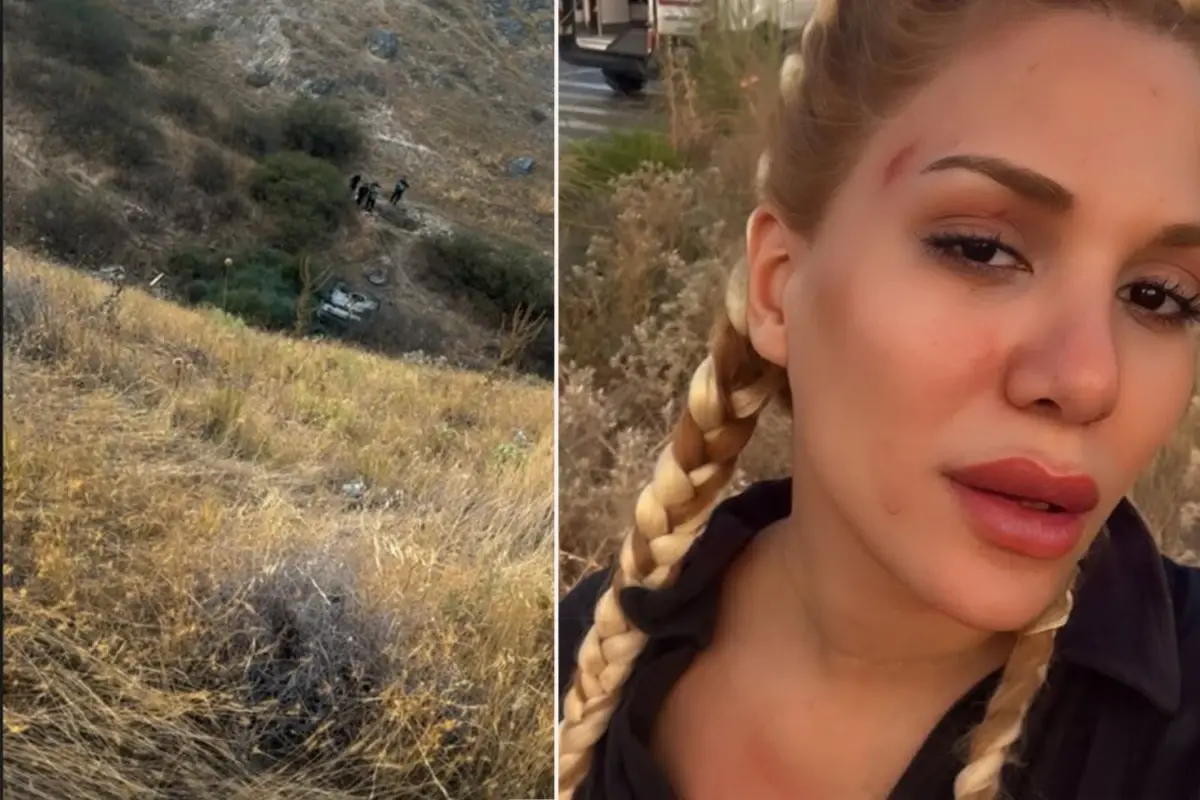 Survivor'ın eski yarışmacısı Almeda Baylan ölümden döndü