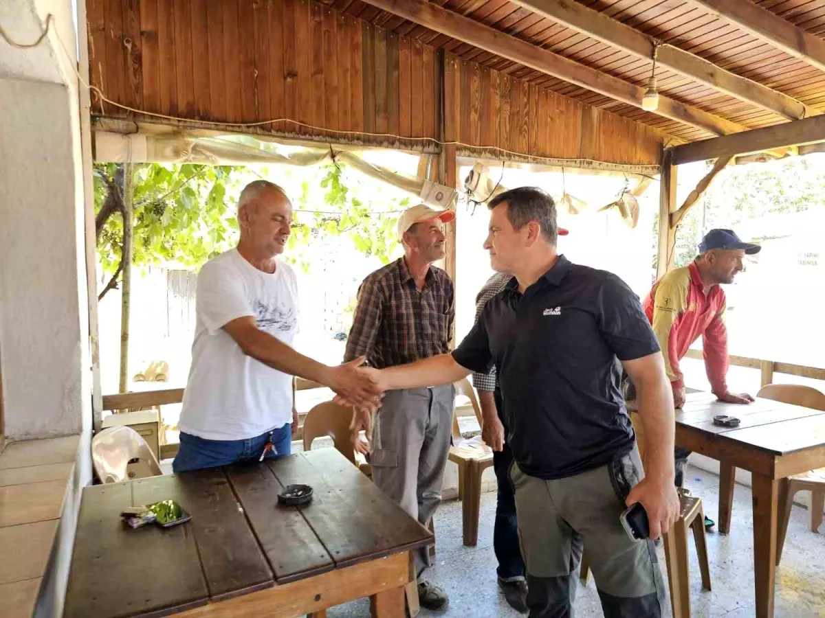 Çanakkale'deki Yangın Kontrol Altına Alındı