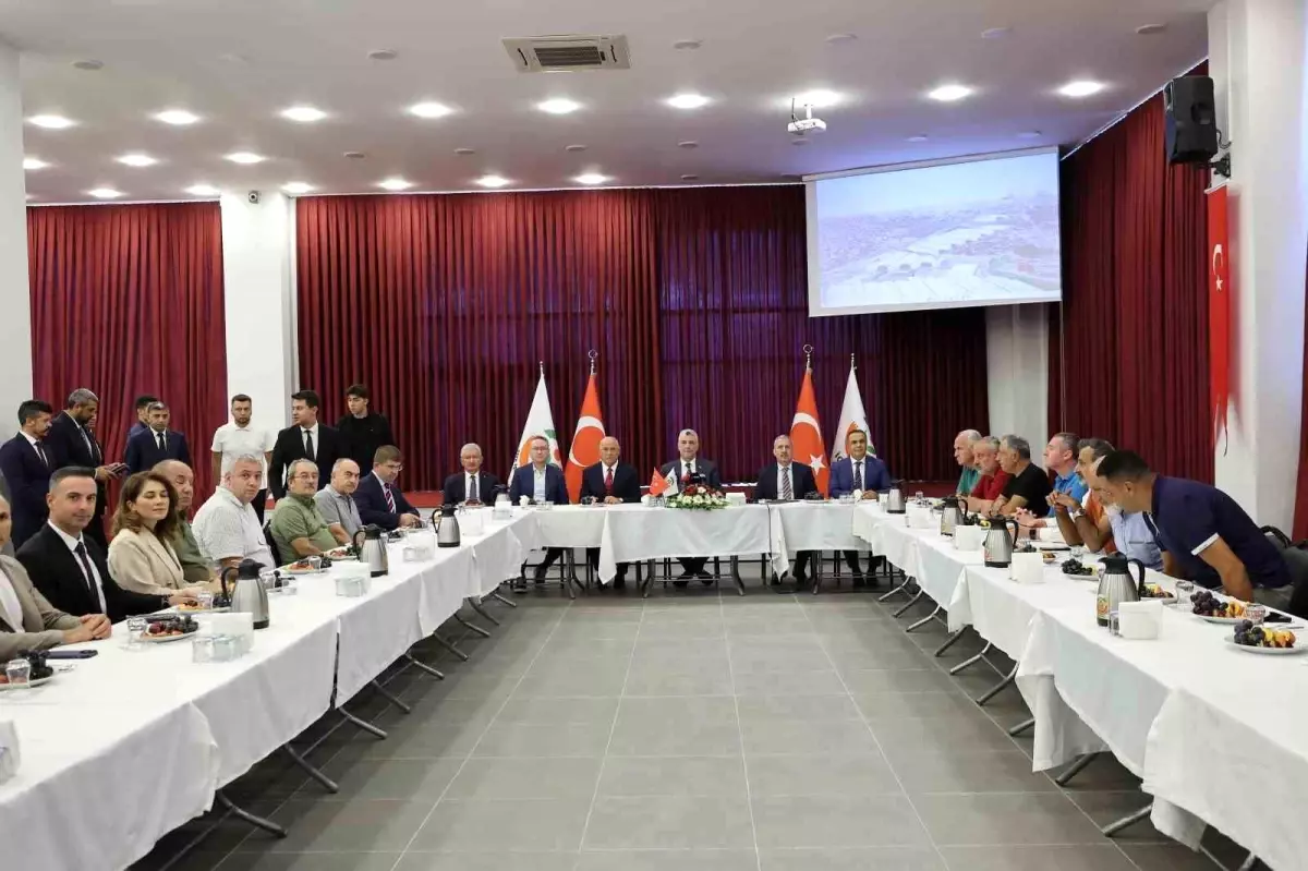 Ticaret Bakanı Ömer Bolat: Türkiye Tarımsal Üretimde Avrupa'da 1'inci