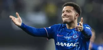 Transferden herkes çekildi! Sancho adım adım Beşiktaş'a