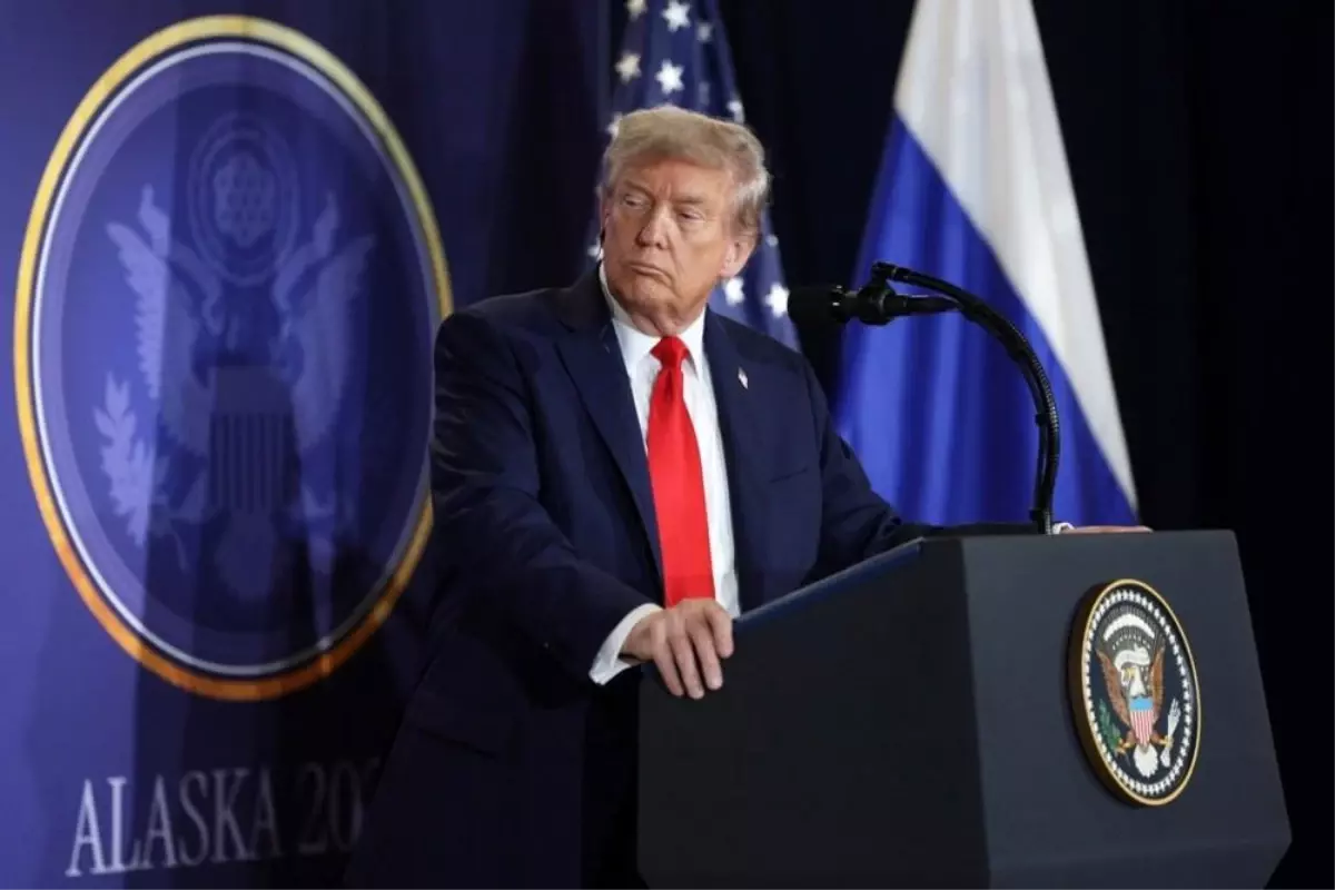 Trump: Rusya-Ukrayna Savaşını Durdurmak İçin Buradayım