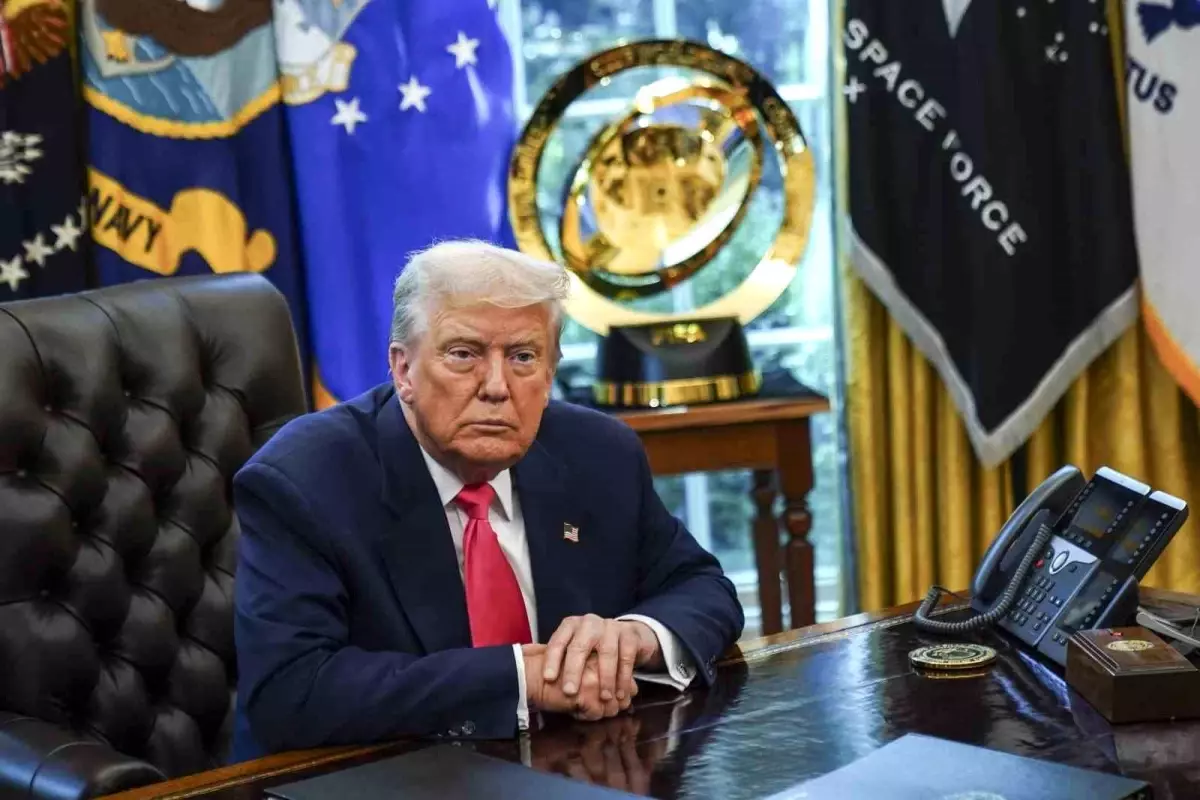 Trump, Posta İle Oy Kullanımına Savaş Açtı