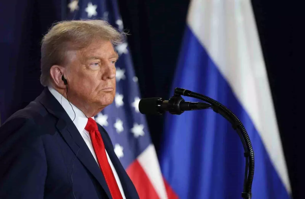 Trump'tan Zelenskiy'e Kritik Mesaj: Kırım ve NATO Üyeliği