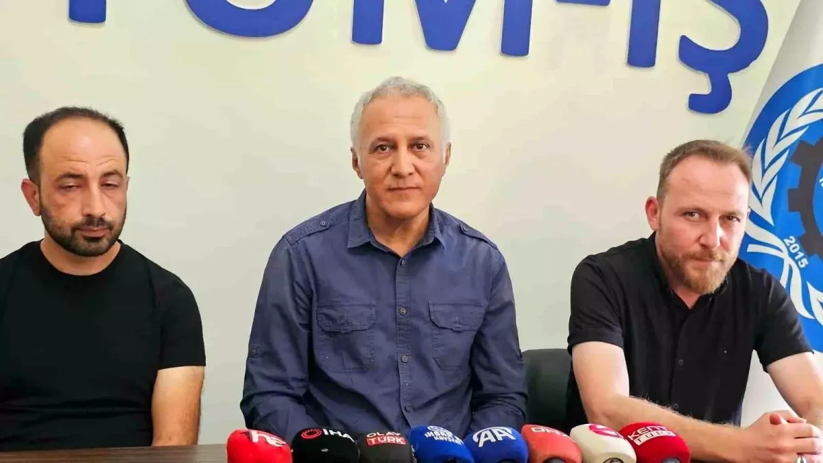 Tüm-İş Konfederasyonu'ndan Turizm İşçilerinin 10 Gün Çalışması İle İlgili Sert Tepki