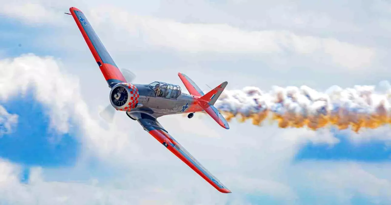 SHG Airshow 2025: Havacılık Tutkunları İçin Tarihi Bir Etkinlik
