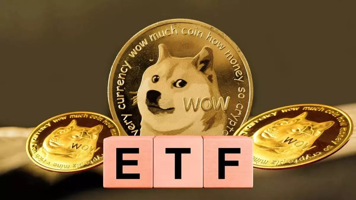 Üç büyük şirket Dogecoin ETF lisansı için rekabet ediyor