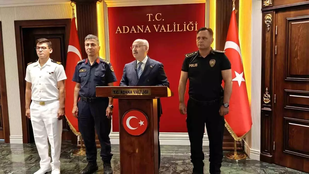 Adana'daki Suriyeli Sayısı 192 Bine Düştü