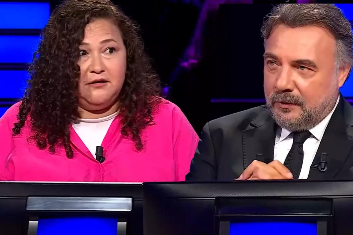 Yarışmacının cevabı Oktay Kaynarca'yı da şaşırttı: Bu kadar kolay olabilir mi?