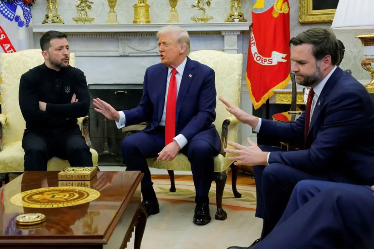 Zelenski'nin Trump'la görüşmesinde giyeceği kıyafet merak konusu oldu