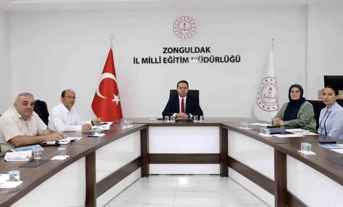Zonguldak'ta Eğitim Toplantısı Gerçekleşti
