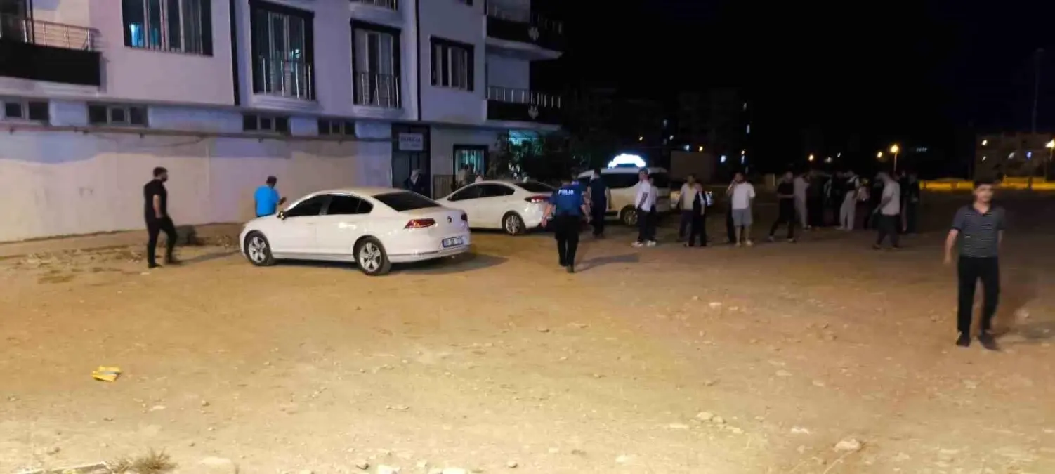 Adıyaman'da Baltalı ve Sopalı Kavga: 3 Yaralı