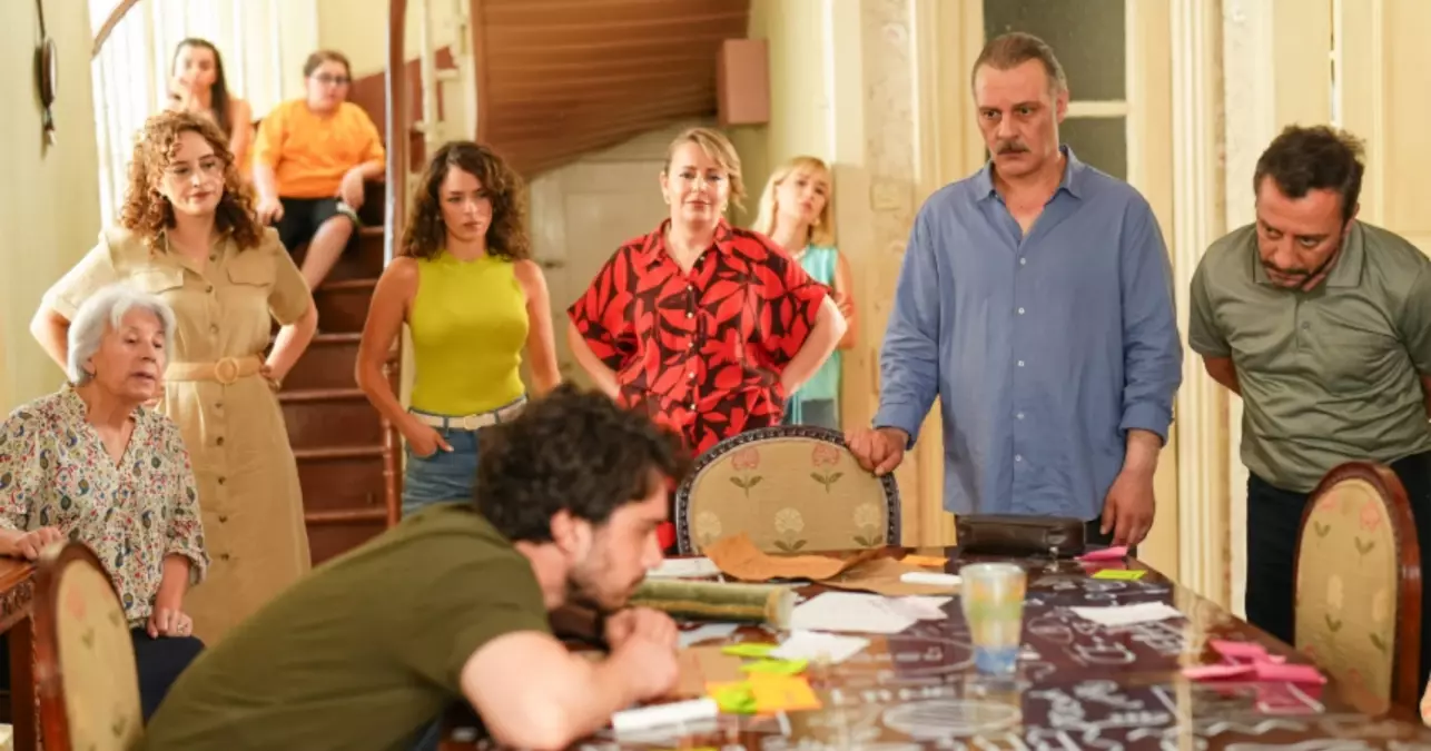 Aile Saadeti 11. bölüm fragmanı yayınlandı mı? Aile Saadeti yeni bölüm fragmanı izle!