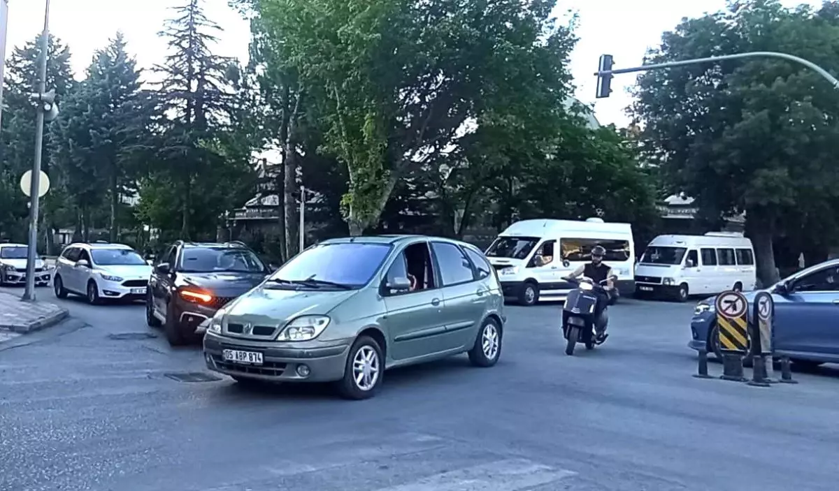 Amasya'da Trafiğe Kayıtlı Motorlu Kara Taşıt Sayısı Artıyor