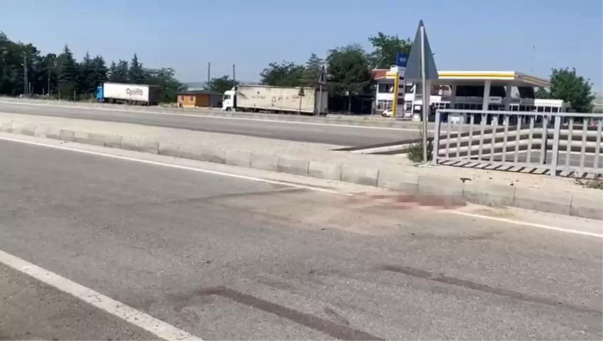 Kahramankazan'da Motosiklet Kazasında Bir Kişi Hayatını Kaybetti