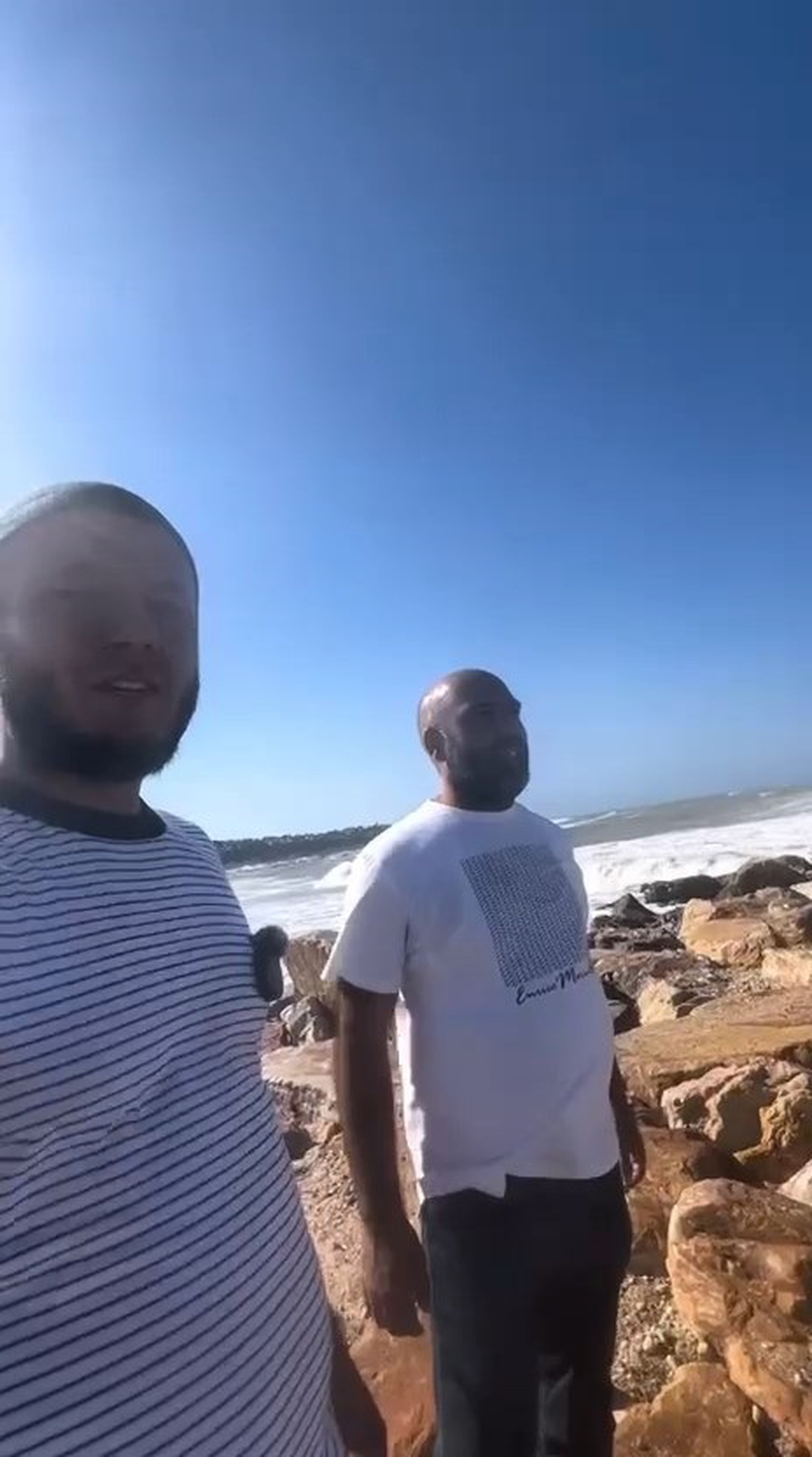 Arnavutköy'de Denize Giren Nureddin Toraman Kayboldu