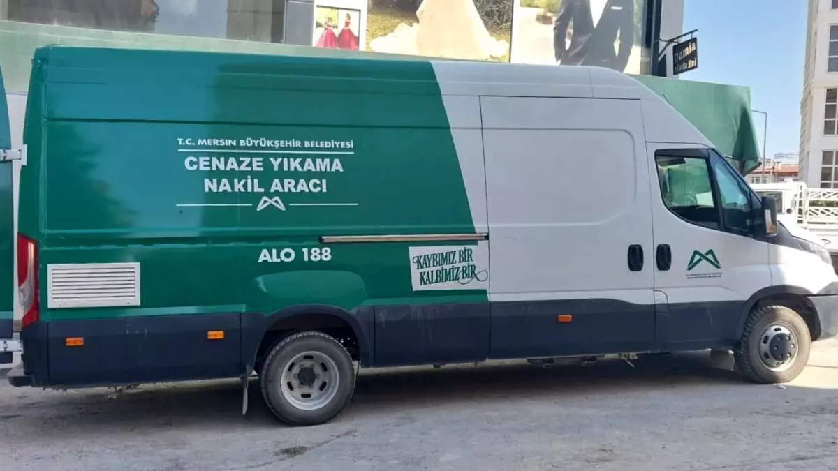 Mersin'de Asma Kattan Düşen Şahıs Hayatını Kaybetti