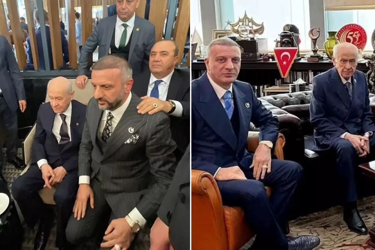 Devlet Bahçeli: Selahattin Yılmaz ülküdaşımdır, suçsuz olduğu anlaşılacak