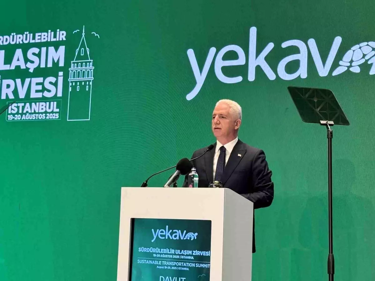 Bakan Uraloğlu: 'Fiber optik altyapımızı karayolu ağlarımızda 20 bin kilometreye çıkaracağız'