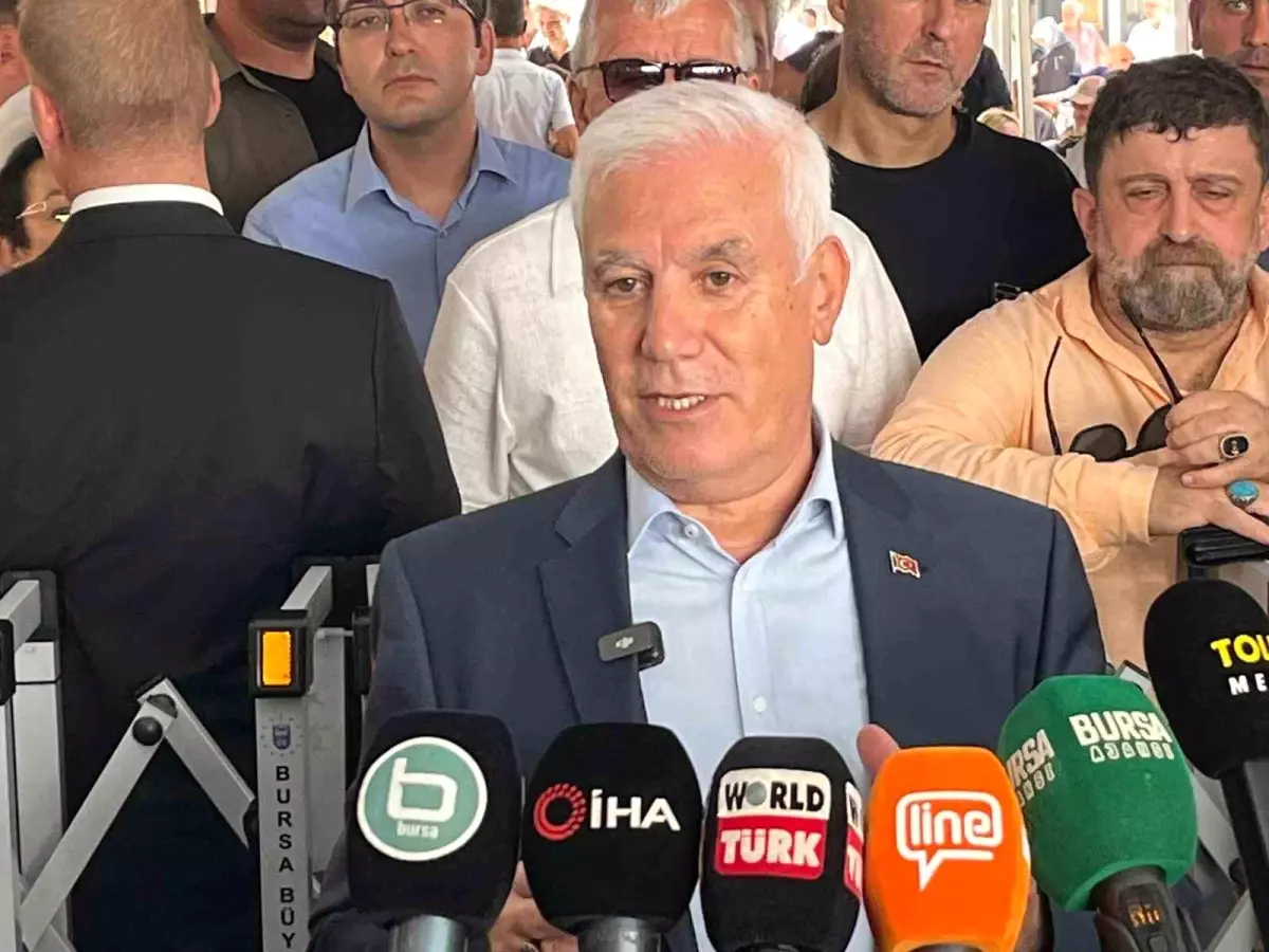 Mustafa Bozbey İstifa İddialarını Yalanladı