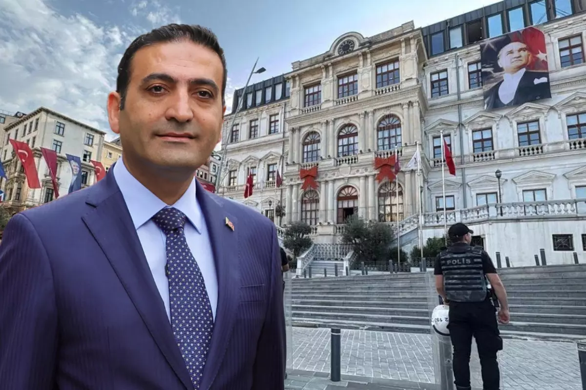 Beyoğlu Belediye Başkanı İnan Güney'in de aralarında olduğu 17 kişi tutuklandı