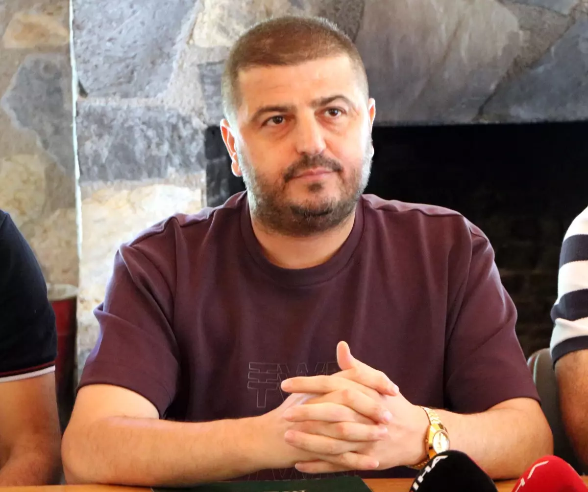 Boluspor Başkanı Erdal Bayrak: 'Uyum Harika, Destek Olmalı'