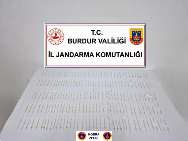 burdur da 60 milyon tl degerinde kobra zehri ele 18962517 8873 m