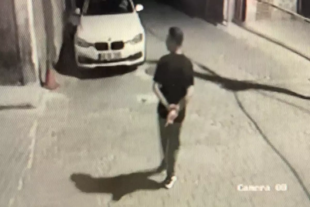 Camdan eve girip uyuyan kadına saldırdı, serbest kaldı