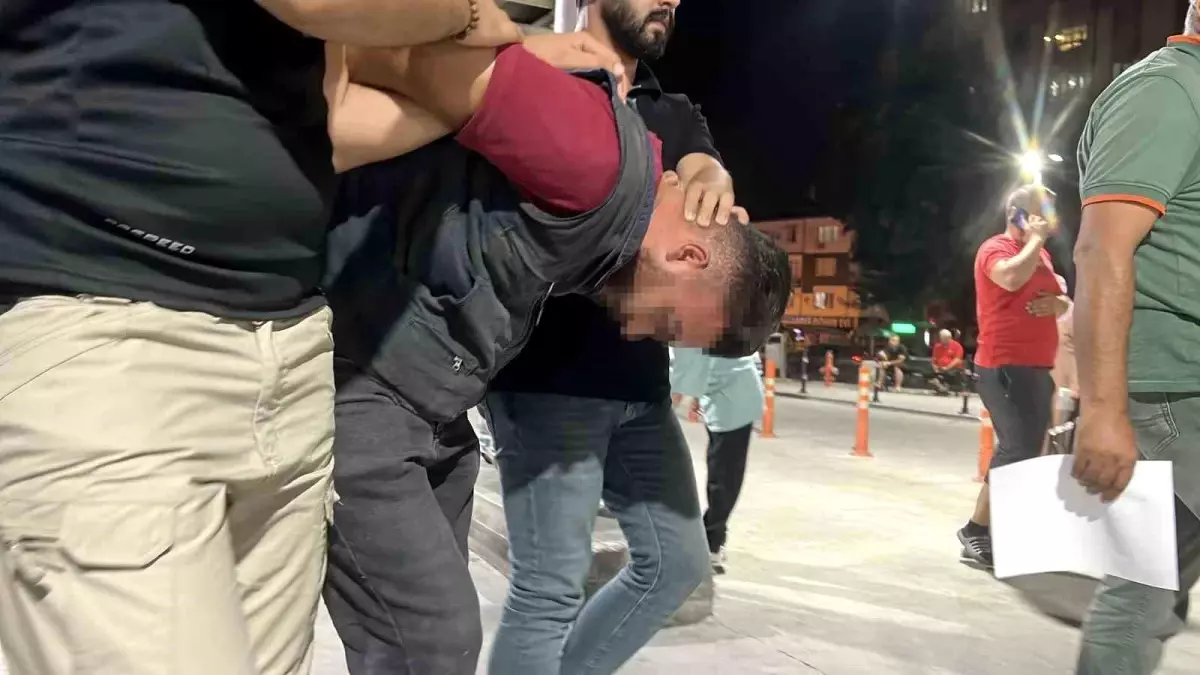Konya'da Kız Çocuğuna Taciz İddiası: Şüpheli Tutuklandı