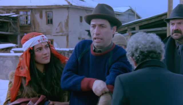 Deli Deli Küpeli filmi konusu nedir? Deli Deli Küpeli filmi oyuncu kadrosunda kimler var?