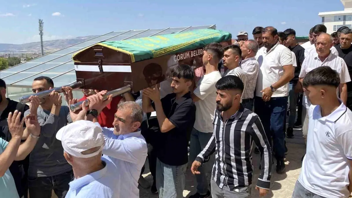 Samsun'da Boğulma Olayı: 17 Yaşındaki Genç Toprağa Verildi