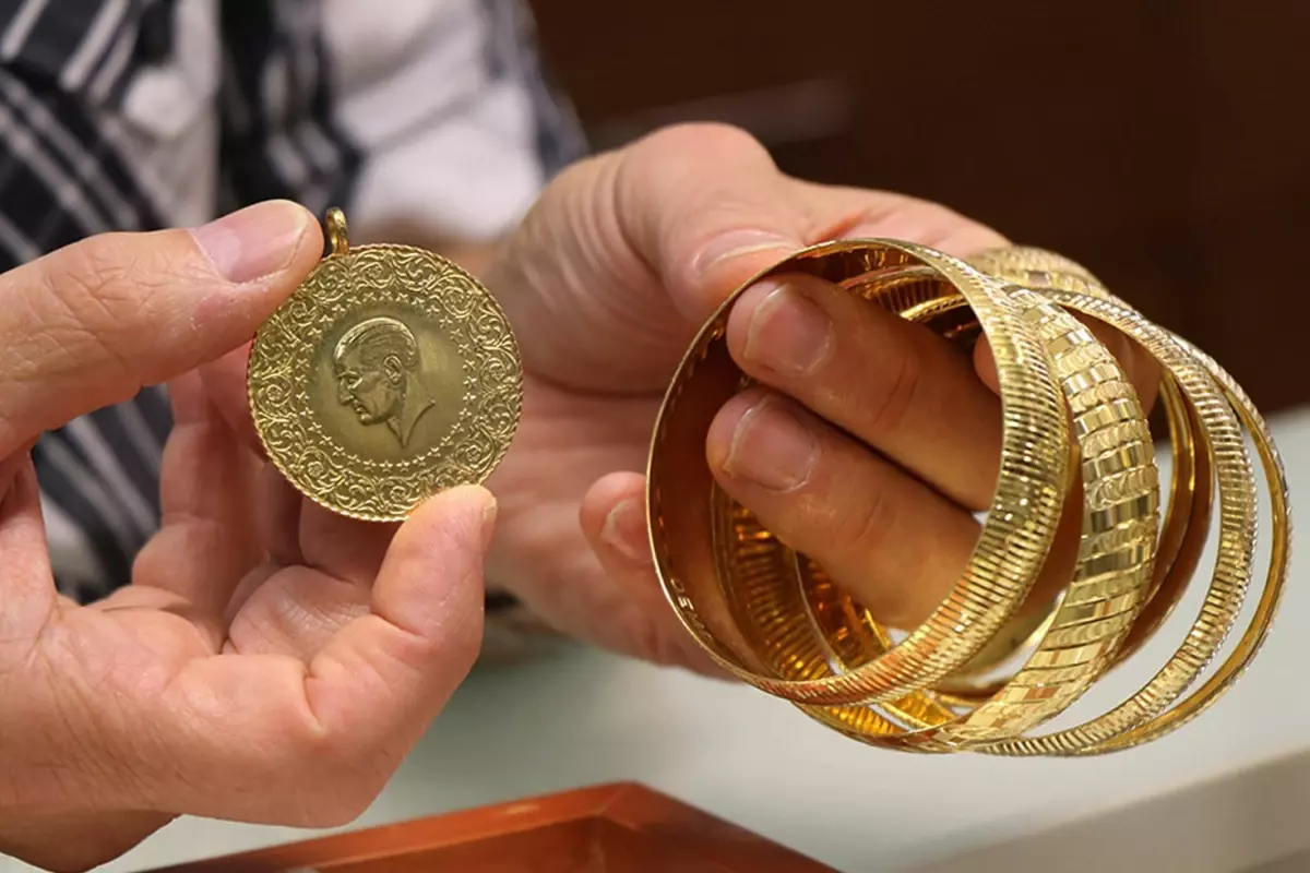 Dev bankadan altın fiyatları için çılgın tahmin