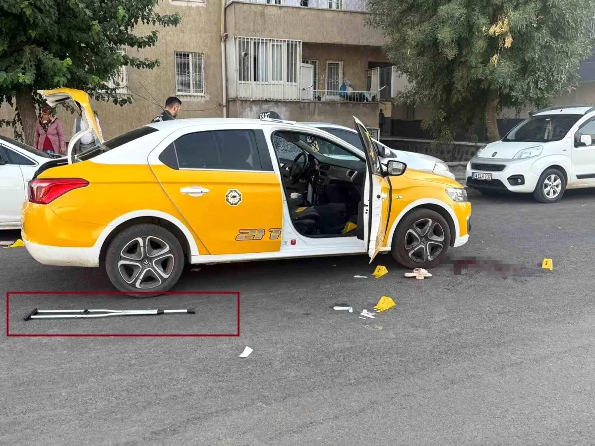 Diyarbakır'da Boşanma Aşamasındaki Kadın Silahlı Saldırıya Uğradı